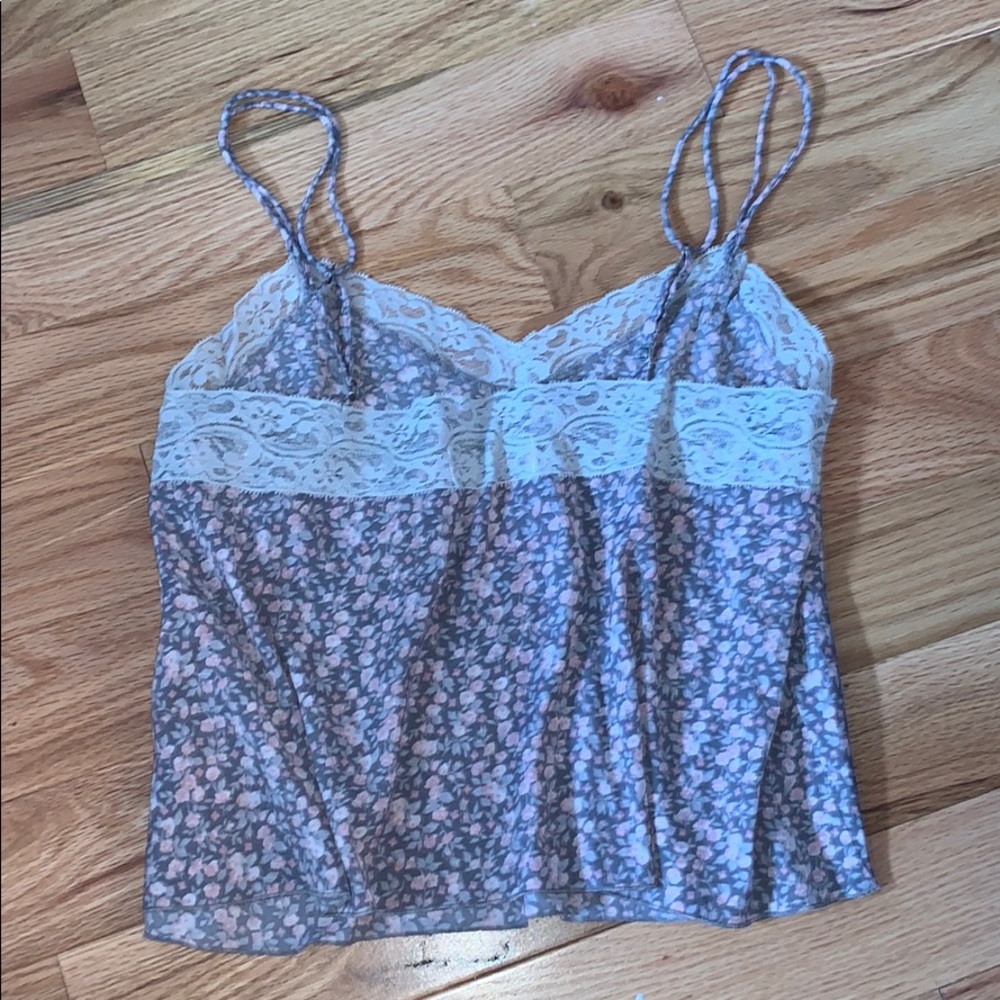 Abercrombie Tank Top - Picture 2 of 2